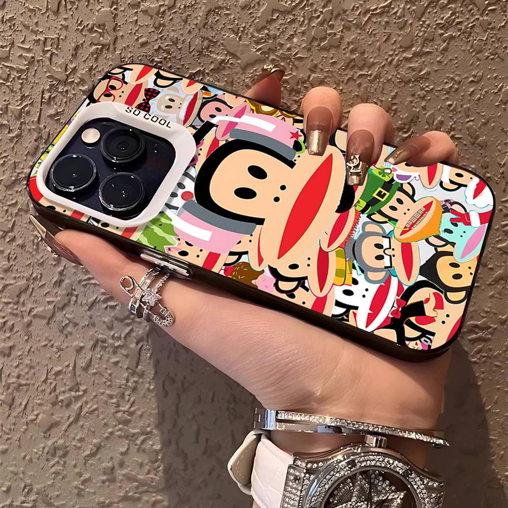 Classic P-Paul F-Frank Logo Phone Cases For IPhone 17 16 15 14 13 12 11 Plus Pro Max Pro Color Matte Cover iPhone 16 pro
Classic P-Paul F-Frank Logo Phone Cases For IPhone 17 16 15 14 13 12 11 Plus Pro Max Pro Color Matte Cover iPhone 16 pro