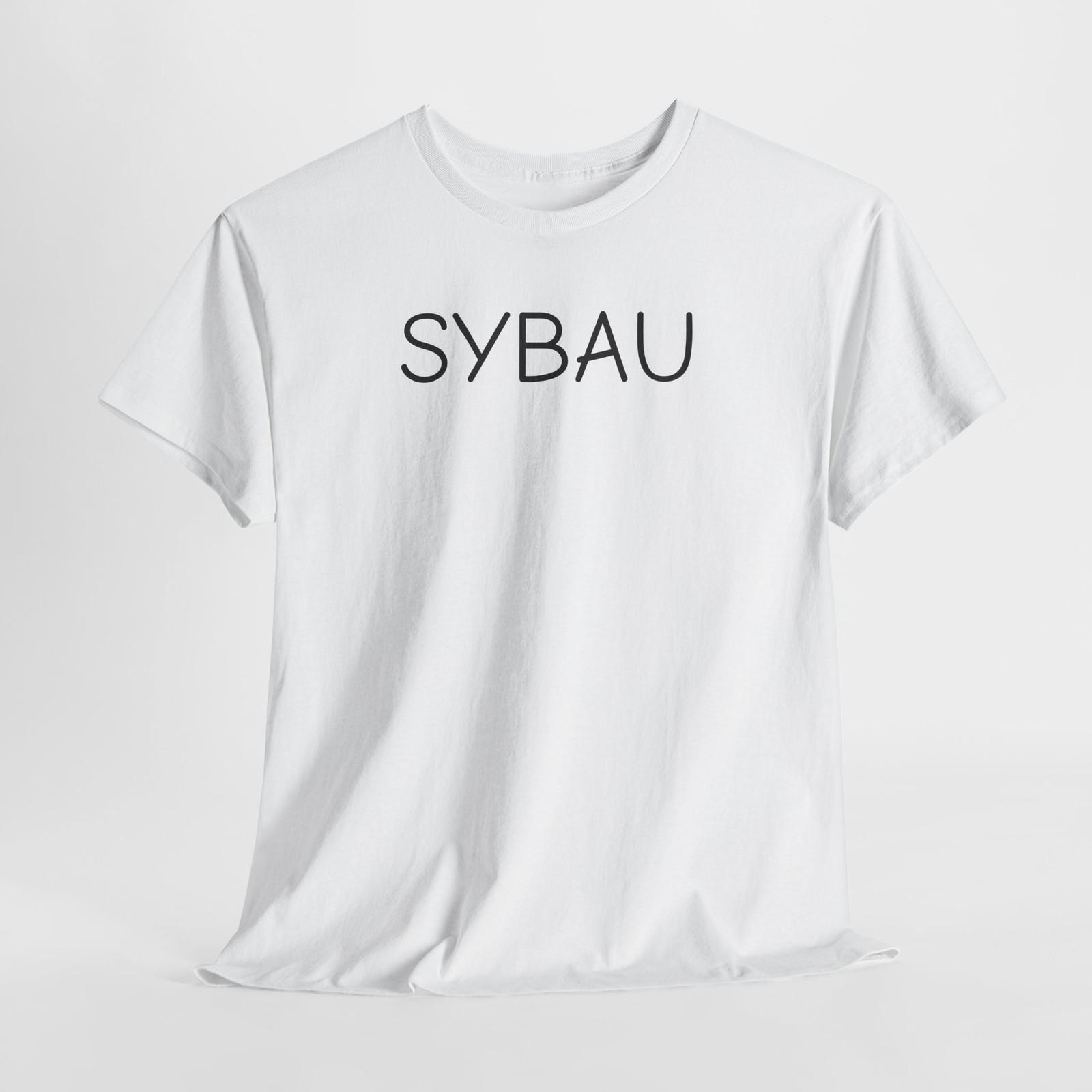 SYBAU Graphic Tshirt Tops Tee, Unisex T-Shirt Mens Womens Tees Top for Adults, Funny Sarcasm Shirt, Shut Your M
SYBAU Graphic Tshirt Tops Tee, Unisex T-Shirt Mens Womens Tees Top for Adults, Funny Sarcasm Shirt, Shut Your M