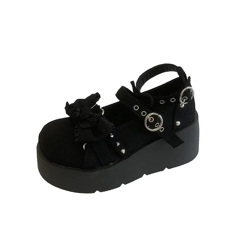 Мода 2024 Женская обувь Мэри Джейн Женские туфли на высоком каблуке Модные сандалии для платья с ремешком и пряжкой Туфли-лодочки Женские Новые Каблуки с бантом-бабочкой Женские 40 чёрный
Мода 2024 Женская обувь Мэри Джейн Женские туфли на высоком каблуке Модные сандалии для платья с ремешком и пряжкой Туфли-лодочки Женские Новые Каблуки с бантом-бабочкой Женские 40 чёрный