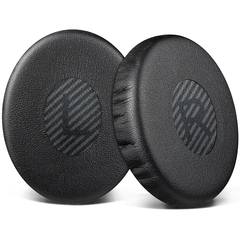 SOULWIT ear pads ear cushion for replacement Bose On-Ear 2 (OE2 & OE2i)/ Soundlink (OE)/ SoundTrue (OE) Compatible with replacement pads high density
SOULWIT ear pads ear cushion for replacement Bose On-Ear 2 (OE2 & OE2i)/ Soundlink (OE)/ SoundTrue (OE) Compatible with replacement pads high density