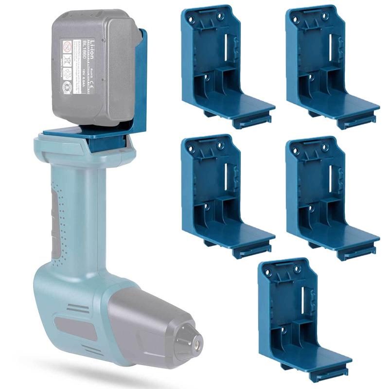 1/2/5 шт. Крепление инструмента для дрели Makita 14,4 В 18 В, держатель аккумулятора для литий-ионной батареи Makita 18 В, настенное крепление, подставка для дисплея
1/2/5 шт. Крепление инструмента для дрели Makita 14,4 В 18 В, держатель аккумулятора для литий-ионной батареи Makita 18 В, настенное крепление, подставка для дисплея