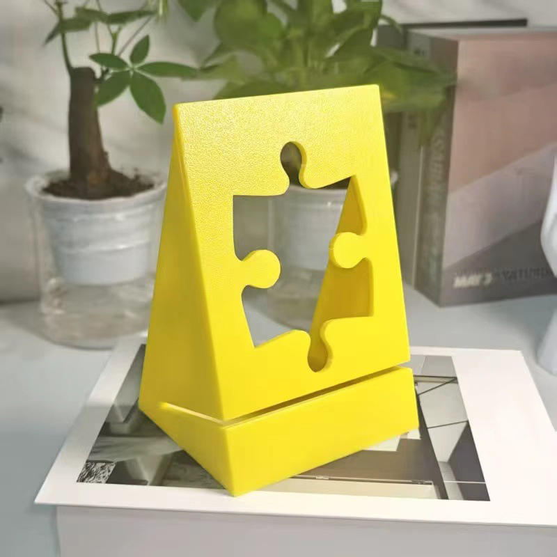 Puzzle Poster Stand Puzzle Box Stand - Made of Durable Plastic, Suitable for All Puzzle Enthusiasts
Puzzle Poster Stand Puzzle Box Stand - Made of Durable Plastic, Suitable for All Puzzle Enthusiasts