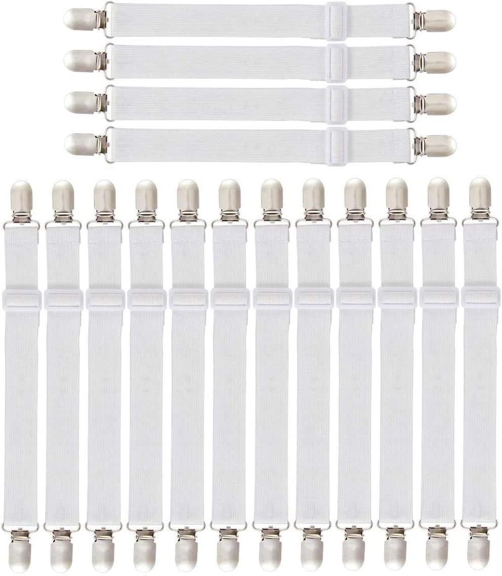 16pieces Drum Holder Double Shoulder Belt For Snare With Durable Stronger Clips Accessories Garters 8pcs
16pieces Drum Holder Double Shoulder Belt For Snare With Durable Stronger Clips Accessories Garters 8pcs