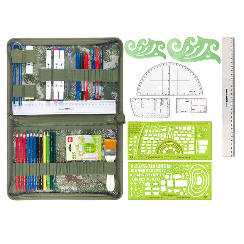 Guard Camp Tactical Mapping Tool Set
Guard Camp Tactical Mapping Tool Set