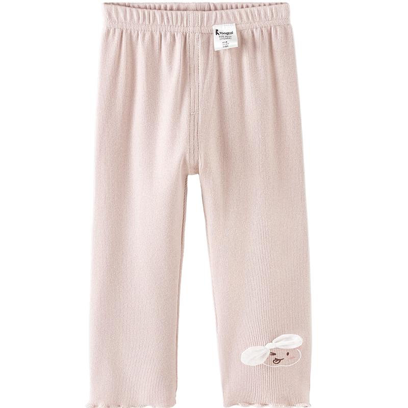 TONGTAI Girls Spring/Autumn Casual Leggings 100cm
TONGTAI Girls Spring/Autumn Casual Leggings 100cm