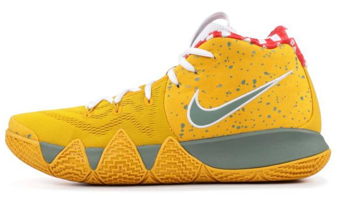 Nike Kyrie 4 Жобий Лобстер AR4599-700 43
Nike Kyrie 4 Жобий Лобстер AR4599-700 43