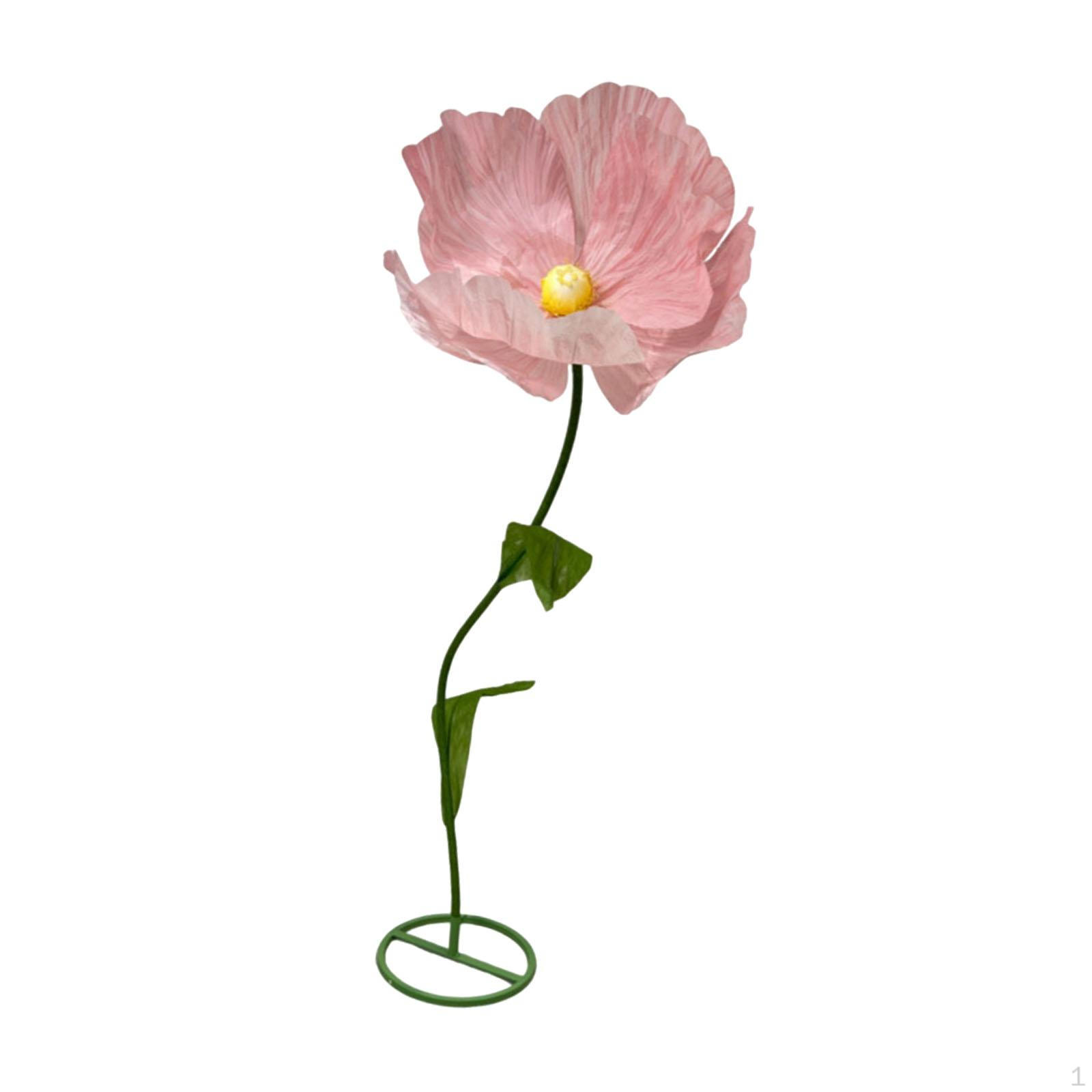 3D бумажный цветок украшение искусственный гигант высота 1.7м свадьба для ритуала Pink
3D бумажный цветок украшение искусственный гигант высота 1.7м свадьба для ритуала Pink