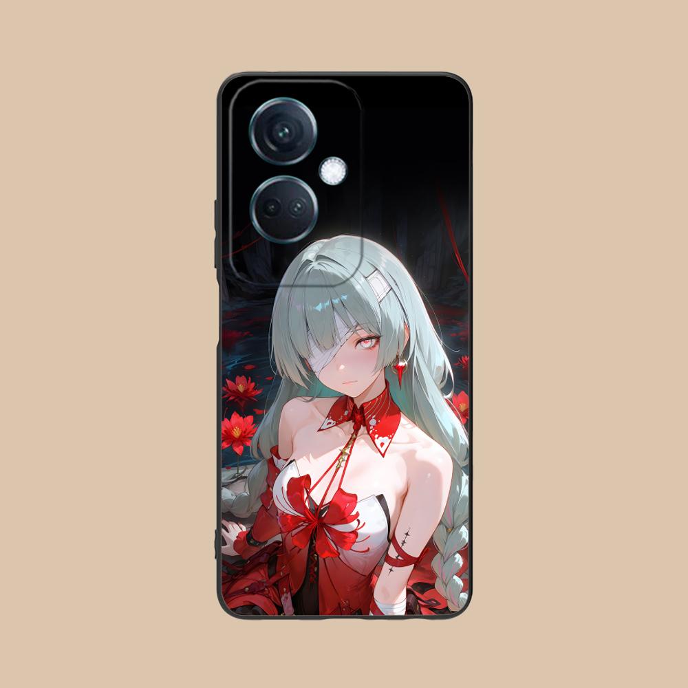 Чохол для телефону Wuthering Waves Phrolova для OPPO Reno 14 13 12 11 10 9 8 7 6 5 F T Pro 5G Кольоровий друкований чохол для мобільних телефонів Розкішний OPPO Reno14
Чохол для телефону Wuthering Waves Phrolova для OPPO Reno 14 13 12 11 10 9 8 7 6 5 F T Pro 5G Кольоровий друкований чохол для мобільних телефонів Розкішний OPPO Reno14