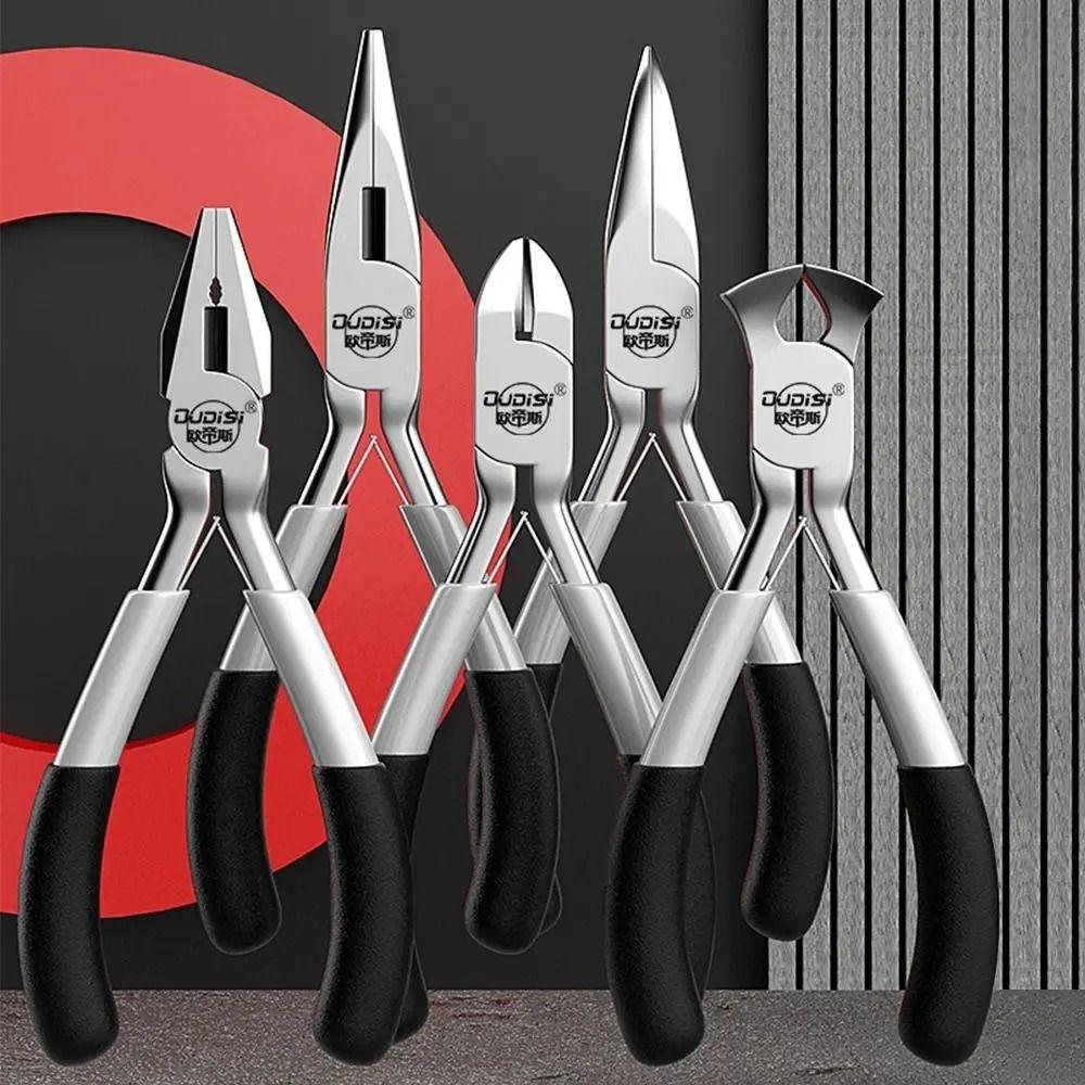 5 Inch Jewelry Making Plier Handcraft Wire Cutting Pliers Hand Tools Mini Pliers Beading A
5 Inch Jewelry Making Plier Handcraft Wire Cutting Pliers Hand Tools Mini Pliers Beading A