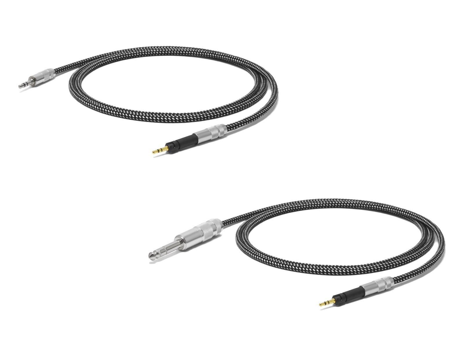 OYAIDE HPSC-35HD500 1.3m Headphone Cable
OYAIDE HPSC-35HD500 1.3m Headphone Cable