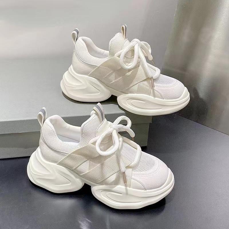 Новые туфли для женщин, модные однотонные дышащие женские туфли из вулканизированной стали, летние кроссовки, женская спортивная обувь Zapatos Mujer 35
Новые туфли для женщин, модные однотонные дышащие женские туфли из вулканизированной стали, летние кроссовки, женская спортивная обувь Zapatos Mujer 35