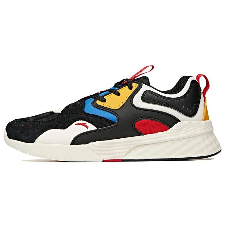 Anta Кроссовки Lifestyle Series Low-Top женские кроссовки черные синие белые 11948856-3 40
Anta Кроссовки Lifestyle Series Low-Top женские кроссовки черные синие белые 11948856-3 40