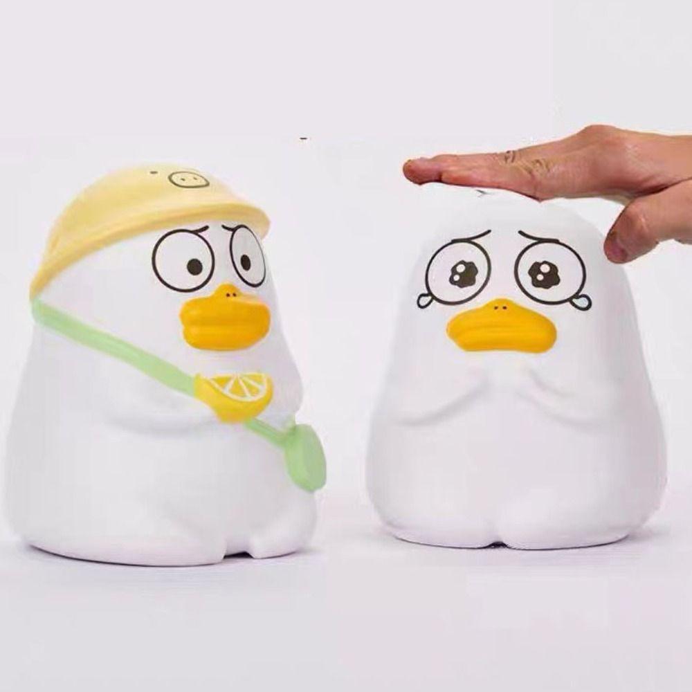 Cartoon Weeping Duck Squeezing Toys Rebound Ball Cartoon Fidget Toy Birthday Gift Style B
Cartoon Weeping Duck Squeezing Toys Rebound Ball Cartoon Fidget Toy Birthday Gift Style B