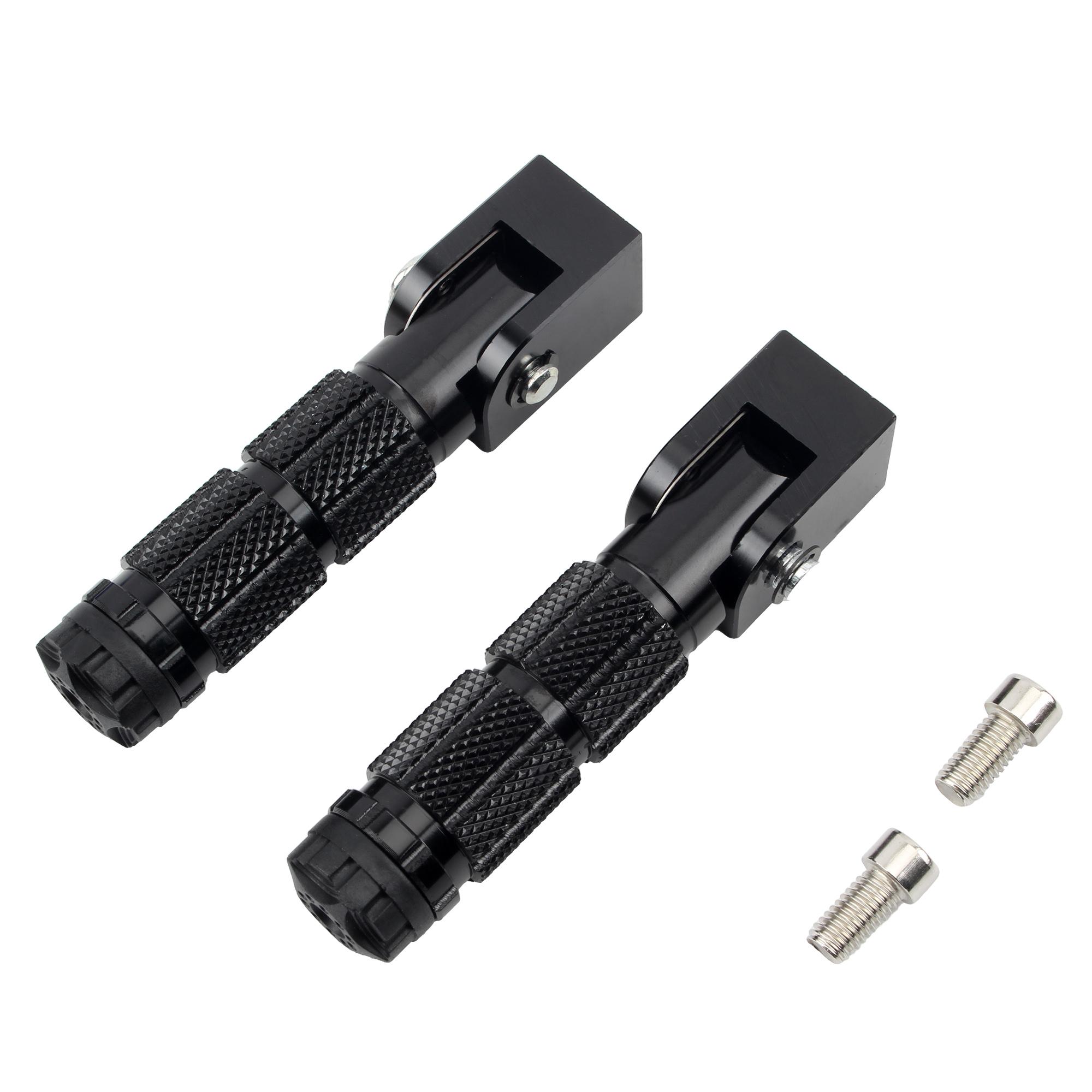 Universal 8mm Motorcycle Foldable Foot Pegs M3 Monkey Aluminium Alloy Foot Rest Pedal Motorbike Modified Parts Enduro чёрный
Universal 8mm Motorcycle Foldable Foot Pegs M3 Monkey Aluminium Alloy Foot Rest Pedal Motorbike Modified Parts Enduro чёрный