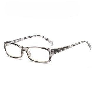 Men s and Women s New Fashion High-definition Anti-blue Light Reading Glasses Square Frame Elegant Design Presbyopia Glasses +400 сірий
Men s and Women s New Fashion High-definition Anti-blue Light Reading Glasses Square Frame Elegant Design Presbyopia Glasses +400 сірий