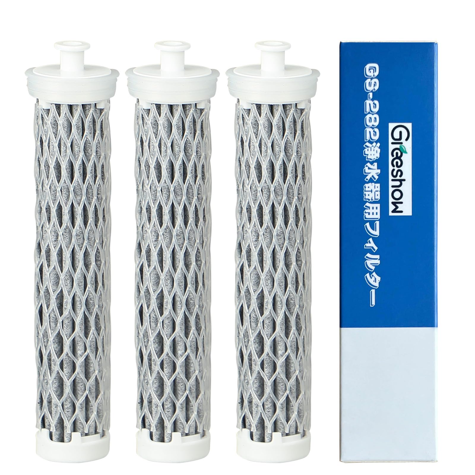 Greeshow Portable Water Purifier Filter Replacement AHLSTROM Filter Outdoor Survival Disaster Prevention Emergency Water Disaster Genuine Set of 3
Greeshow Portable Water Purifier Filter Replacement AHLSTROM Filter Outdoor Survival Disaster Prevention Emergency Water Disaster Genuine Set of 3