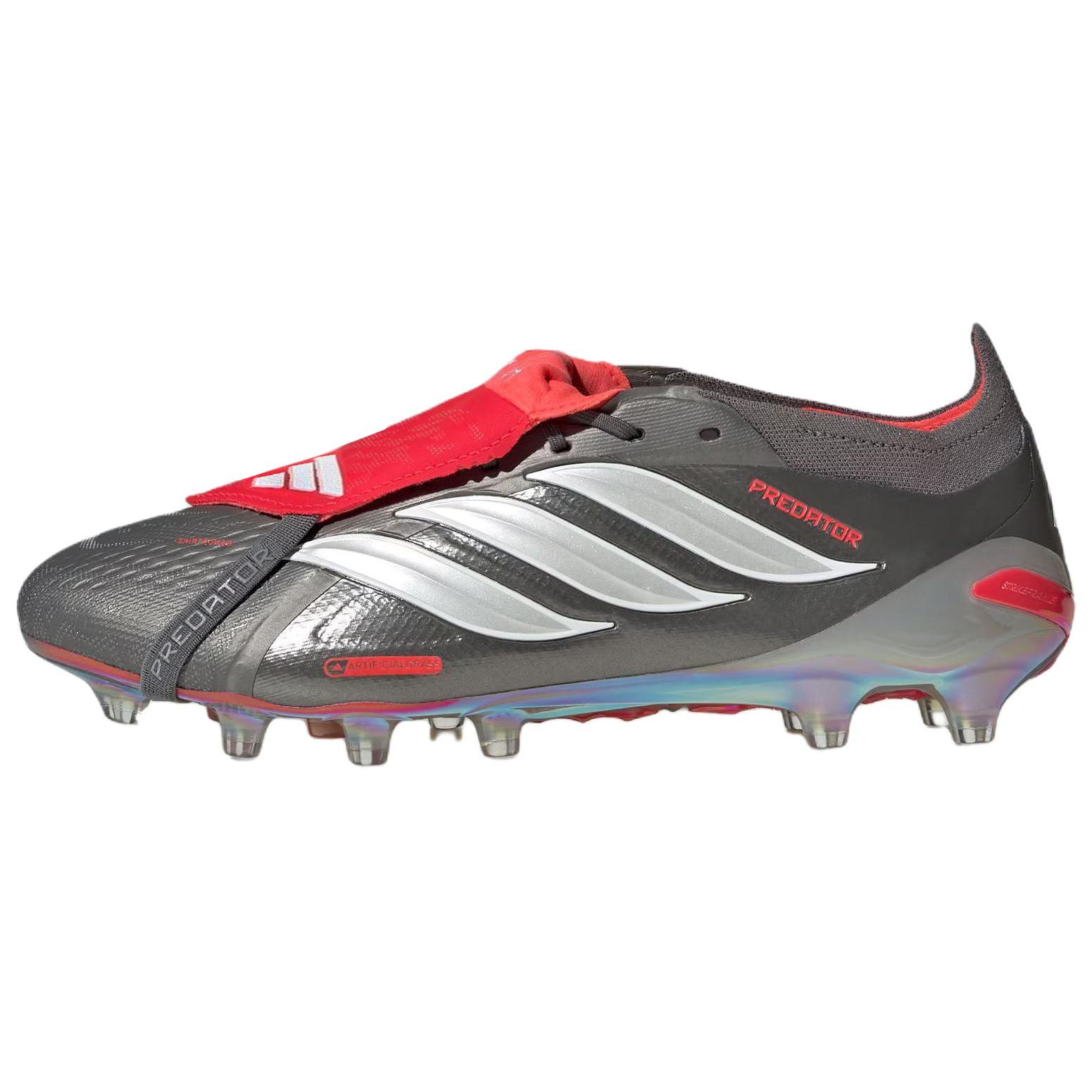 Adidas PREDATOR ELITE Artificial Turf Soccer Shoes Unisex Iron Gray JS1059 42⅔
Adidas PREDATOR ELITE Artificial Turf Soccer Shoes Unisex Iron Gray JS1059 42⅔