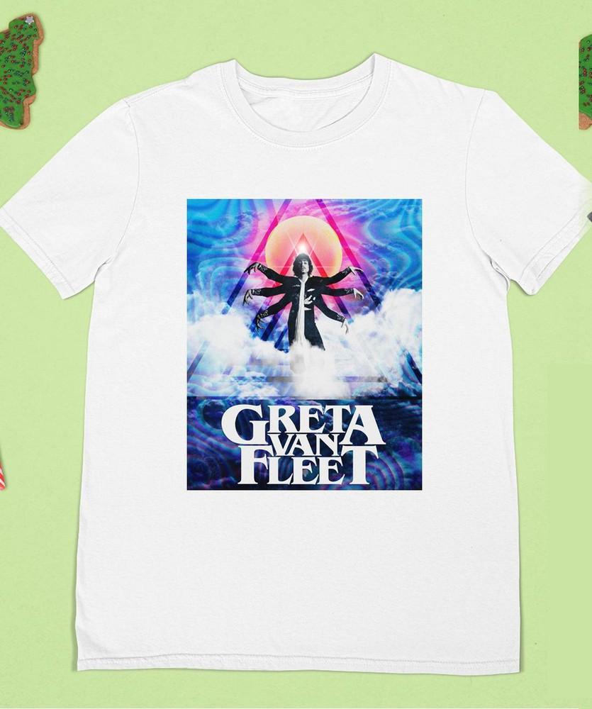 Rare Greta Van Fleet band Member White Men S-3XL T-shirt K1694 Unisex T-Shirt L
Rare Greta Van Fleet band Member White Men S-3XL T-shirt K1694 Unisex T-Shirt L