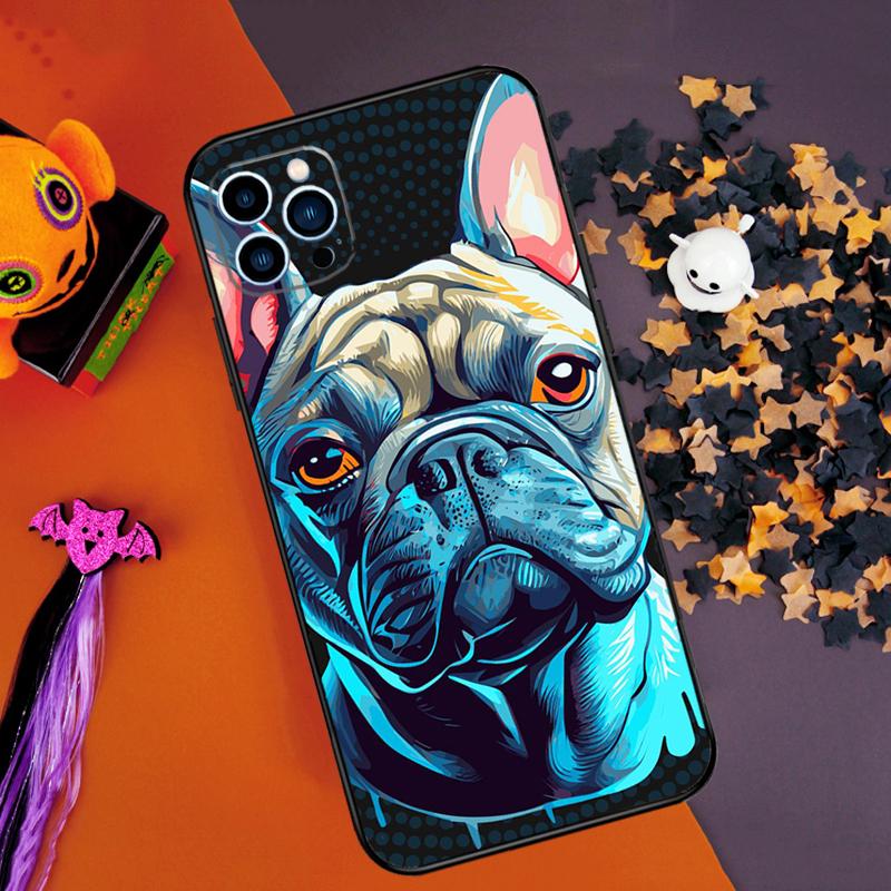 English Bulldog Pug Bumper Case For iPhone 16 14 15 Pro Max 11 12 13 Pro Max Mini XR 16e 16 15 Plus Phone Cover iPhone 11 Pro
English Bulldog Pug Bumper Case For iPhone 16 14 15 Pro Max 11 12 13 Pro Max Mini XR 16e 16 15 Plus Phone Cover iPhone 11 Pro
