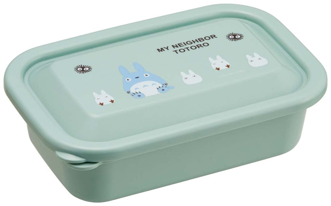 Skater Bento Box Мой сосед Тоторо 580 мл Ланч-бокс S с пушистой крышкой легкий Сделано в Японии LFP6-A
Skater Bento Box Мой сосед Тоторо 580 мл Ланч-бокс S с пушистой крышкой легкий Сделано в Японии LFP6-A