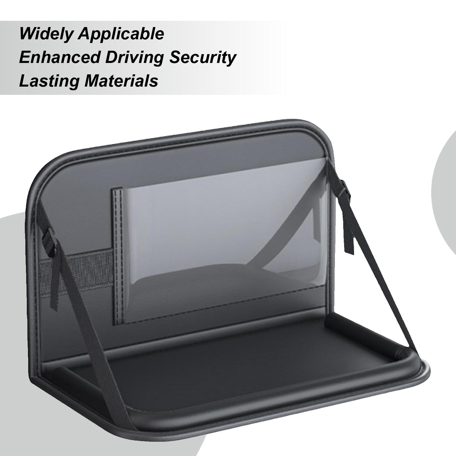 Car Tray For Kids Folding Rear Desk Storage Laptop Holder Car Table For Kids For Toddler Airplane Camping Long Ride Snack Time CHINA
Car Tray For Kids Folding Rear Desk Storage Laptop Holder Car Table For Kids For Toddler Airplane Camping Long Ride Snack Time CHINA