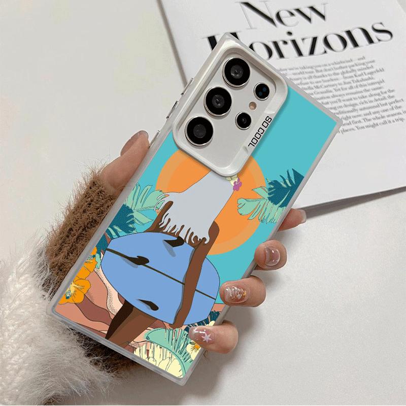 Surfboard Surfing Surf Summer Soft Phone Case for Samsung Galaxy S24 S25 FE S26 Edge S23 Ultra S22 Plus S21 + Shockproof Cover B Samsung S23 Ultra
Surfboard Surfing Surf Summer Soft Phone Case for Samsung Galaxy S24 S25 FE S26 Edge S23 Ultra S22 Plus S21 + Shockproof Cover B Samsung S23 Ultra