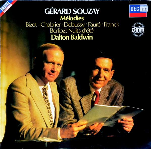 LP Record GEORGES BIZET EMMANUEL CHABRIER Mlodies Bizet Chabrier Debuss 643166 Decca Germany Classical Used
LP Record GEORGES BIZET EMMANUEL CHABRIER Mlodies Bizet Chabrier Debuss 643166 Decca Germany Classical Used