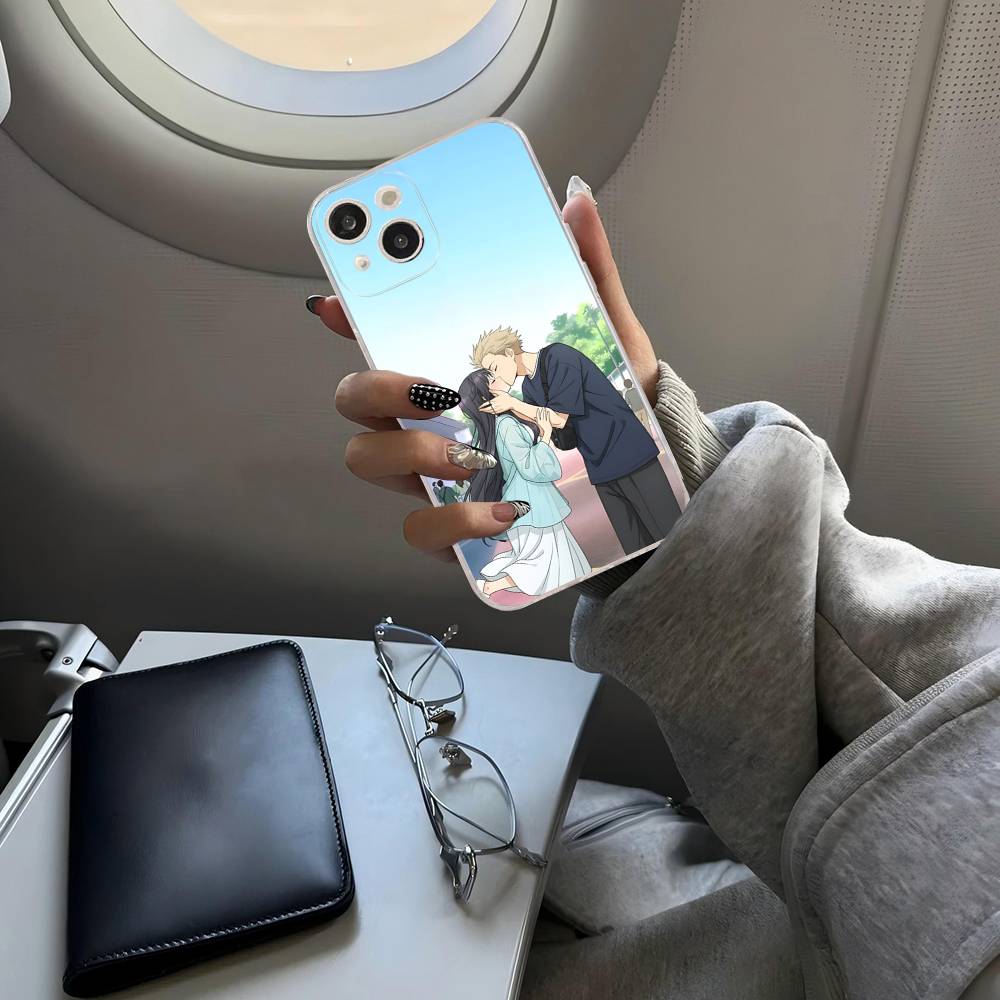 Anime Cute Kaoruko And Rintarou Transparent Phone Case For iPhone 16 15 14 13 12 11 Pro Max Plus Soft Cover iPhone 14
Anime Cute Kaoruko And Rintarou Transparent Phone Case For iPhone 16 15 14 13 12 11 Pro Max Plus Soft Cover iPhone 14