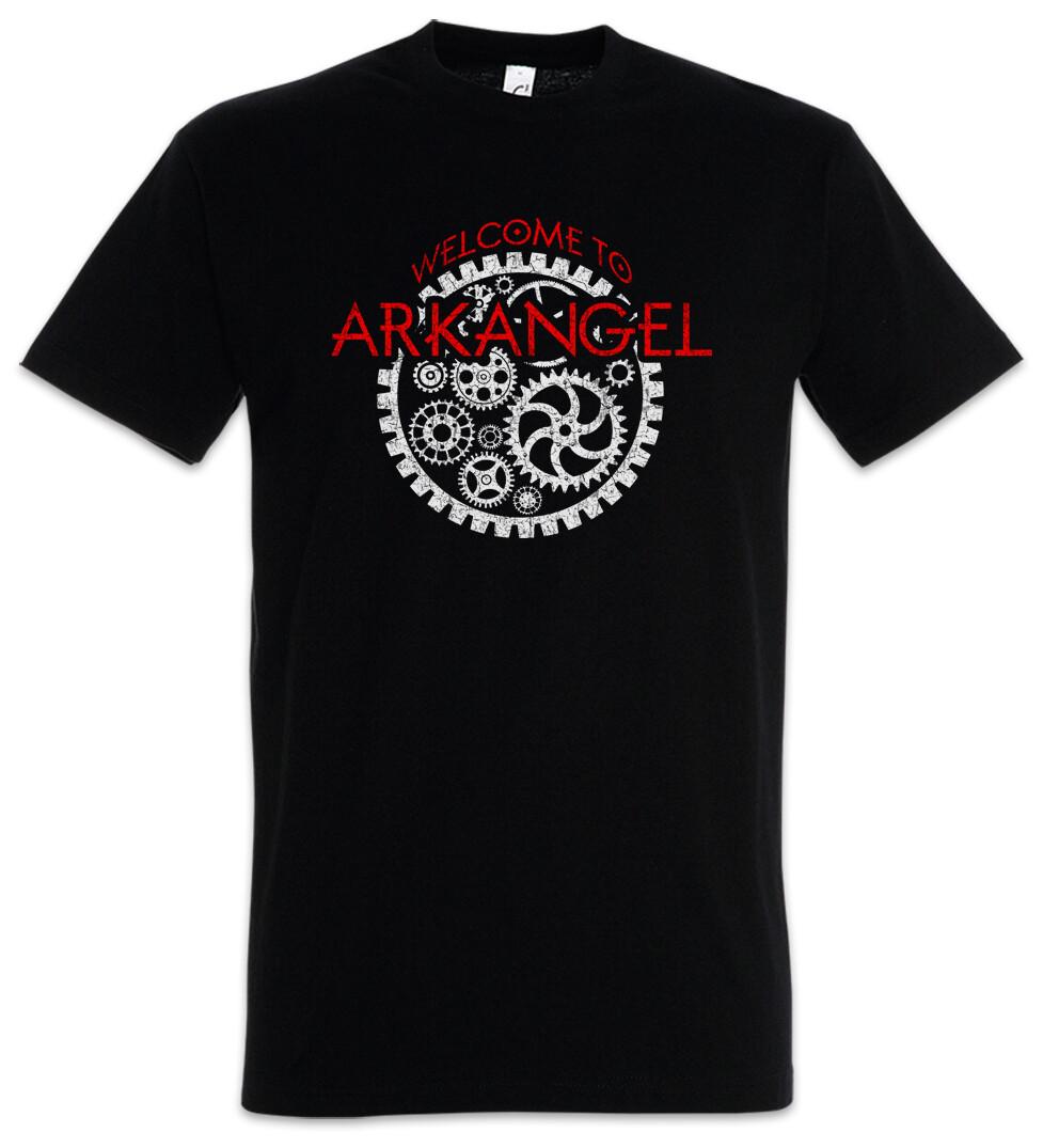Welcome To Arkangel T-Shirt Mens Womens Tees Top Mortal Predator Engines Cities Symbol Logo Sign S
Welcome To Arkangel T-Shirt Mens Womens Tees Top Mortal Predator Engines Cities Symbol Logo Sign S