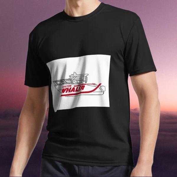 New Shirt Boston Whaler Conquest Active Logo T-Shirt Funny Size S to 5XL XL
New Shirt Boston Whaler Conquest Active Logo T-Shirt Funny Size S to 5XL XL