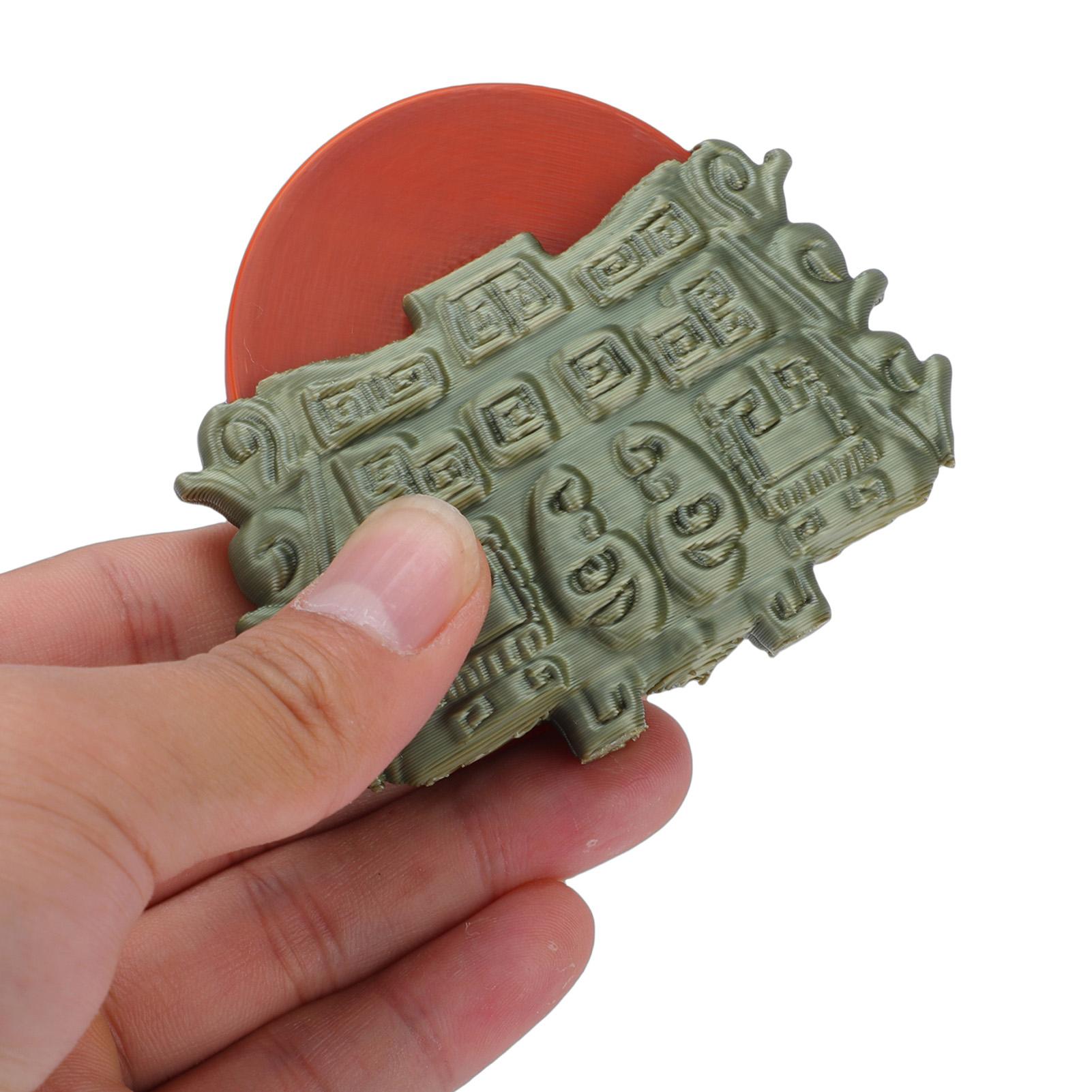 3D Printed Toy Signal Receiver Plaque Model Retro Craft Decoration PLA Material
3D Printed Toy Signal Receiver Plaque Model Retro Craft Decoration PLA Material