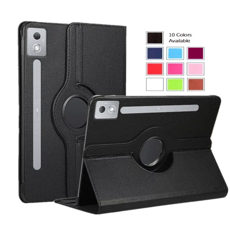 Вращающийся на 360 градусов чехол для Lenovo Xiaoxin Pad Pro 12,7 дюйма 2025 funda TB373FU/TB375FC Кожаный чехол для планшета с функцией пробуждения/сна Xiaoxin Pro12.7 2025 чёрный
Вращающийся на 360 градусов чехол для Lenovo Xiaoxin Pad Pro 12,7 дюйма 2025 funda TB373FU/TB375FC Кожаный чехол для планшета с функцией пробуждения/сна Xiaoxin Pro12.7 2025 чёрный