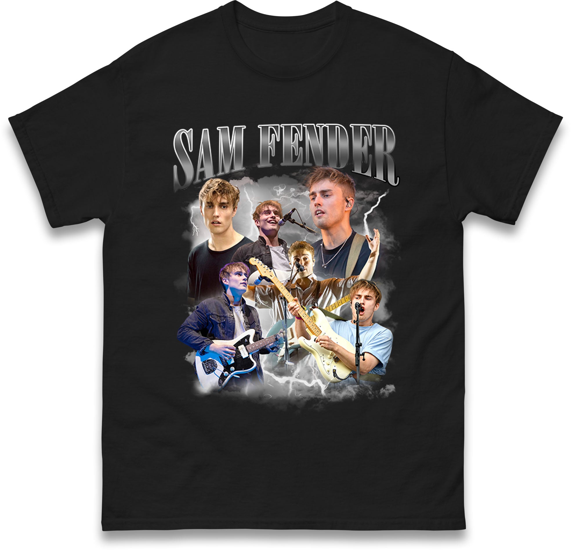 Sam Fender Bootleg Mens T Shirt Womens Tops Tees M
Sam Fender Bootleg Mens T Shirt Womens Tops Tees M