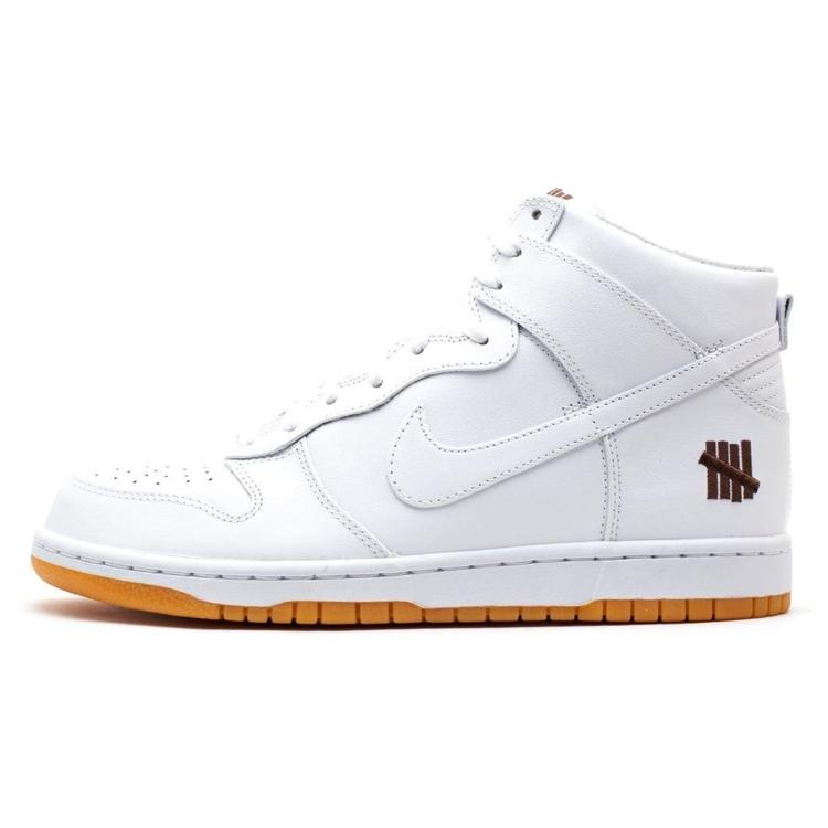 Nike Dunk High Undefeated Bring Back Pack White 598472-110 42.5
Nike Dunk High Undefeated Bring Back Pack White 598472-110 42.5
