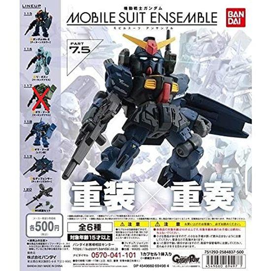 Мобильный костюм Gundam АНСАМБЛЬ МОБИЛЬНОГО КОСТЮМА Мобильный костюм Ансамбль типа B5 Набор Doga Rezun Bandai 7.5 (Машина Gira)
Мобильный костюм Gundam АНСАМБЛЬ МОБИЛЬНОГО КОСТЮМА Мобильный костюм Ансамбль типа B5 Набор Doga Rezun Bandai 7.5 (Машина Gira)
