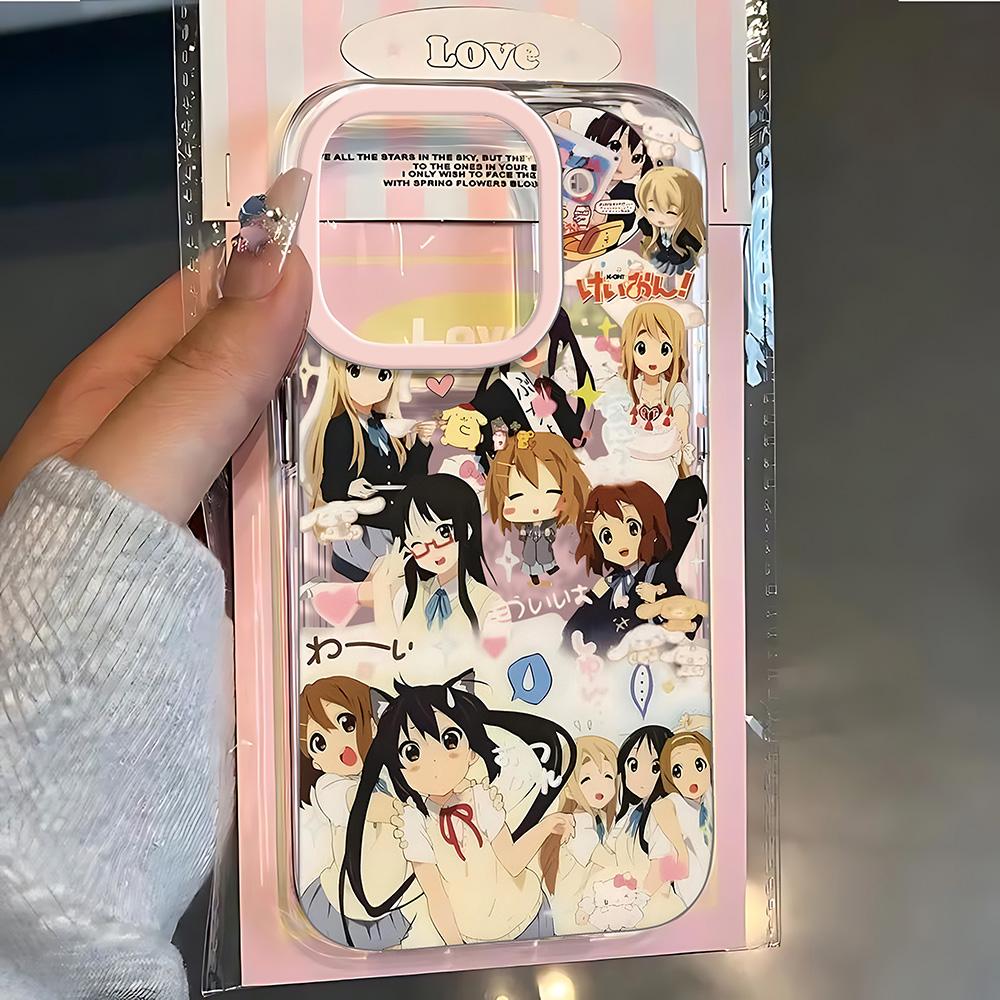 Аниме K-ON Милые Чехлы для Телефона с Девушками Для iPhone 16 15 14 13 12 11 Mini Pro Max X XR XSMax 7 8 Plus Прозрачный Мягкий ТПУ Задняя Крышка iPhone 12
Аниме K-ON Милые Чехлы для Телефона с Девушками Для iPhone 16 15 14 13 12 11 Mini Pro Max X XR XSMax 7 8 Plus Прозрачный Мягкий ТПУ Задняя Крышка iPhone 12