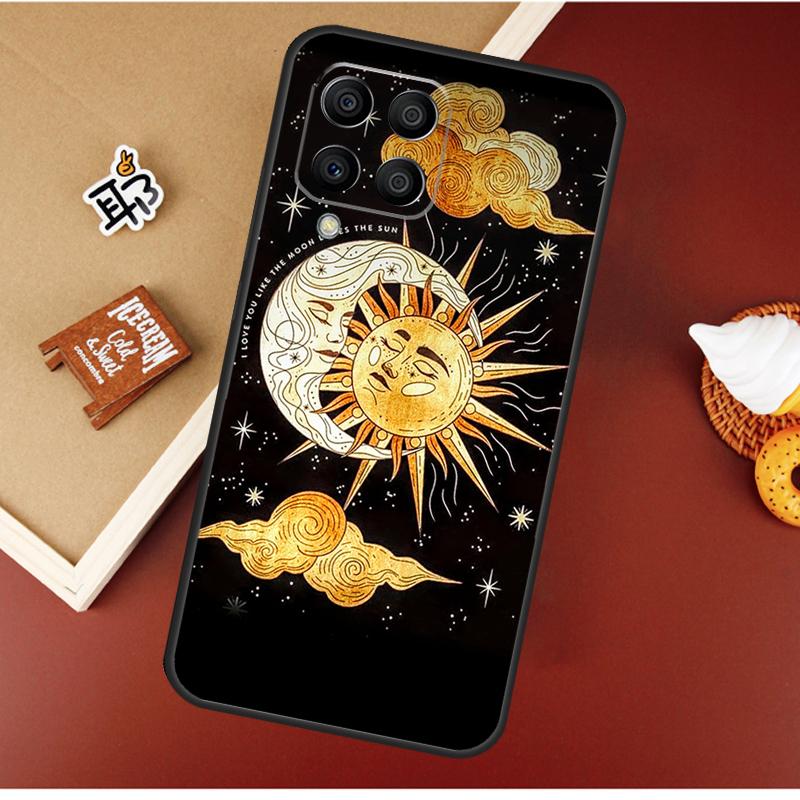 Sun Moon Face Case For Samsung Galaxy M55 M35 M15 M56 M36 M16 M06 M31 M13 M33 M53 M12 M32 M52 M14 M34 M54 Samsung M34 5G
Sun Moon Face Case For Samsung Galaxy M55 M35 M15 M56 M36 M16 M06 M31 M13 M33 M53 M12 M32 M52 M14 M34 M54 Samsung M34 5G