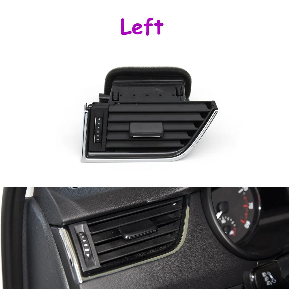 Car Front Rear Dashboard Air Vent AC Vent Grille Assembly For Skoda Octavia 3 A7 5E MK3 2015- 5E0820951,5E0819702,5ED819203 Left
Car Front Rear Dashboard Air Vent AC Vent Grille Assembly For Skoda Octavia 3 A7 5E MK3 2015- 5E0820951,5E0819702,5ED819203 Left