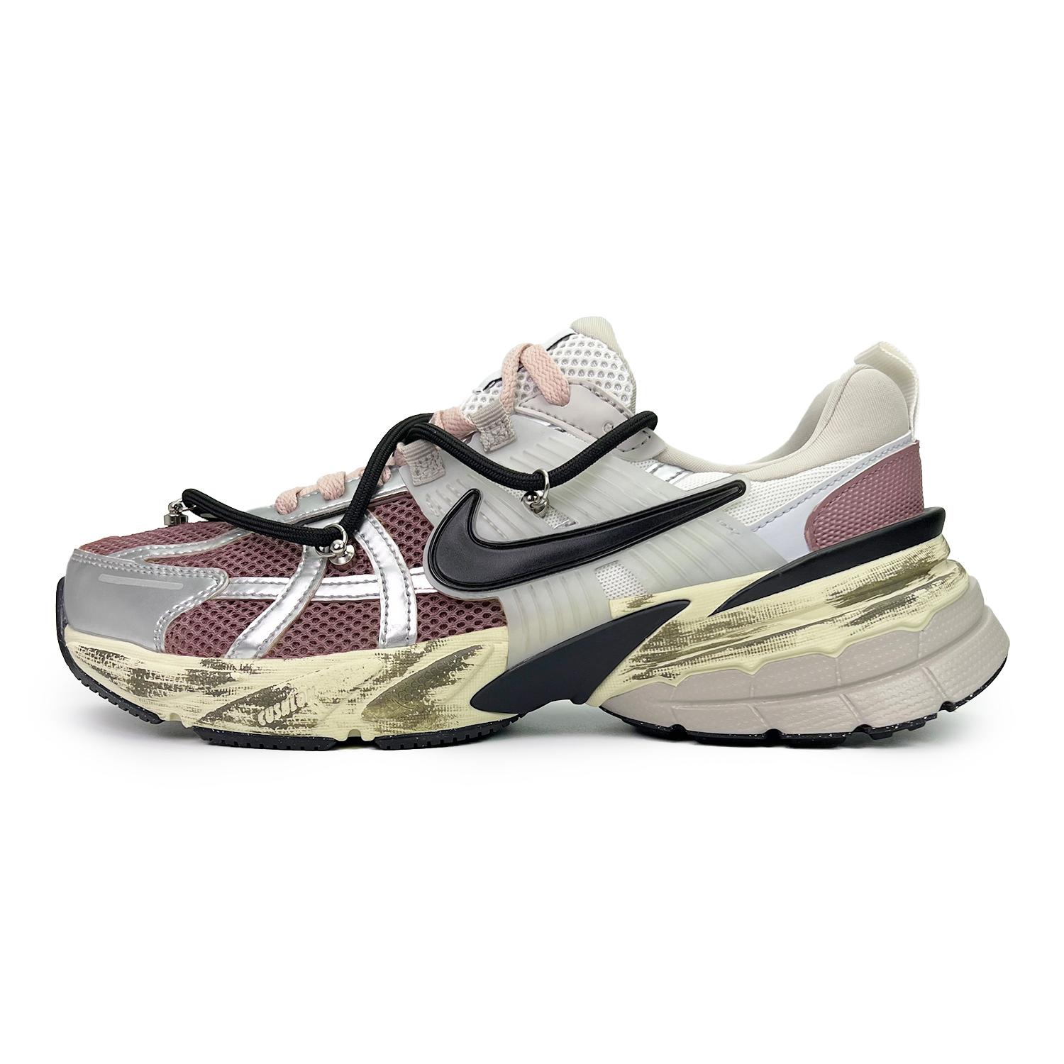 Nike V2K Run Slip Resistant Abrasion Resistant Low top Running Shoes Unisex Red Purple FD0736-100(Team285-) 44.5
Nike V2K Run Slip Resistant Abrasion Resistant Low top Running Shoes Unisex Red Purple FD0736-100(Team285-) 44.5