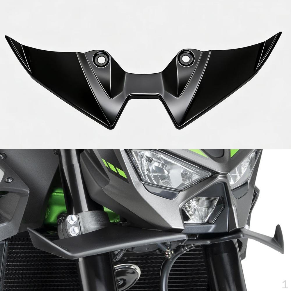 Front for Z900 Z900SE Motorcycle, Lower Lip Decoration, Aerodynamic, Weather Resistant. Black
Front for Z900 Z900SE Motorcycle, Lower Lip Decoration, Aerodynamic, Weather Resistant. Black