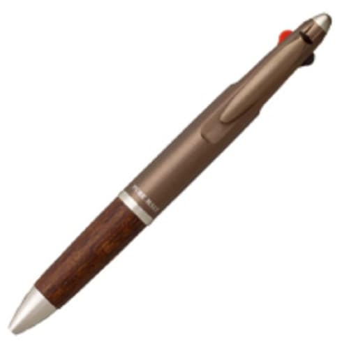 Многофункциональная ручка Mitsubishi Pencil Pure Malt 2&1 металлик коричневый MSXE310057M21
Многофункциональная ручка Mitsubishi Pencil Pure Malt 2&1 металлик коричневый MSXE310057M21
