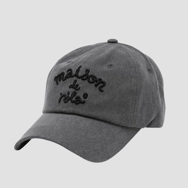 ROLAROLA MAISON DE ROLA PIGMENT CAP CHARCOAL CHARCOAL_FREE
ROLAROLA MAISON DE ROLA PIGMENT CAP CHARCOAL CHARCOAL_FREE