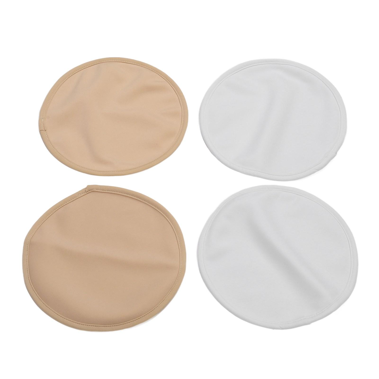 4PCS Castor Oil Breast Pack Wrap Washable Reusable Less Mess Breast Nursing Pads for Fibrocystic Breasts
4PCS Castor Oil Breast Pack Wrap Washable Reusable Less Mess Breast Nursing Pads for Fibrocystic Breasts