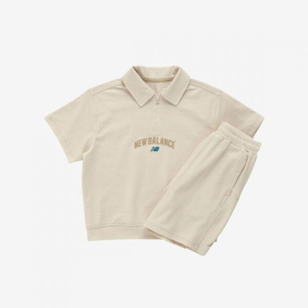New Balance Kids Training Set Essential Collar Short Sleeve Nqj Nk9ye2101u 64 110
New Balance Kids Training Set Essential Collar Short Sleeve Nqj Nk9ye2101u 64 110