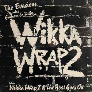 12inch Record EVASIONS, GRAHAM DE WILDE - Wikka Wrap 2 / And The Beat Goes On 4V943312 Chrysalis, Maxi 1988 US Rap & Hip-Hop/R&B Used
12inch Record EVASIONS, GRAHAM DE WILDE - Wikka Wrap 2 / And The Beat Goes On 4V943312 Chrysalis, Maxi 1988 US Rap & Hip-Hop/R&B Used