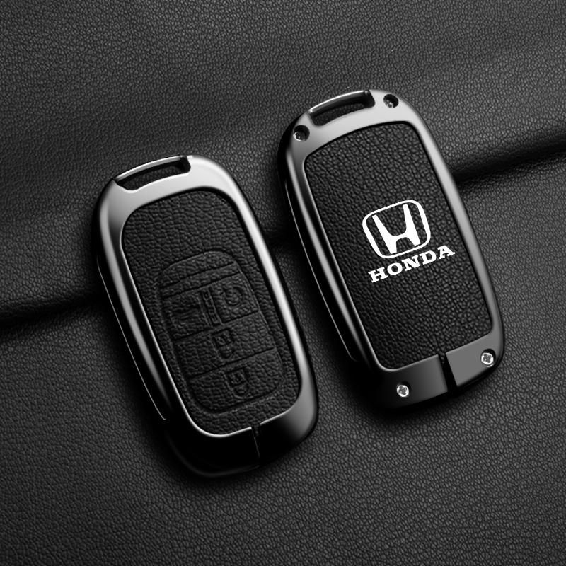 Car Leather Smart Remote Key Case Cover Protector for Honda 2022 2023 2024 Accord Civic HR-V CR-V Pilot Sport SI EX EX-L Touring
Car Leather Smart Remote Key Case Cover Protector for Honda 2022 2023 2024 Accord Civic HR-V CR-V Pilot Sport SI EX EX-L Touring