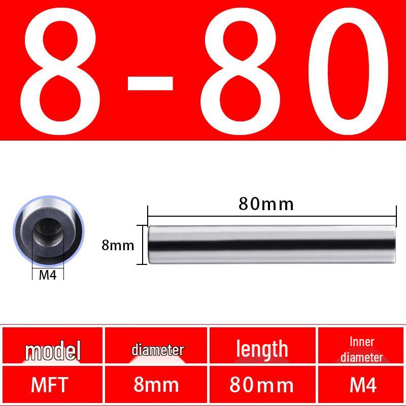 CNC Tungsten Steel Anti-vibration Milling Cutter
CNC Tungsten Steel Anti-vibration Milling Cutter