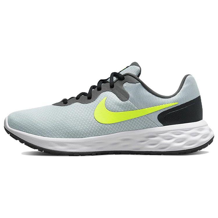 Nike Revolution 6 Next Nature Pure Platinum Volt мужские кроссовки серые белые черные DR9882-001 43
Nike Revolution 6 Next Nature Pure Platinum Volt мужские кроссовки серые белые черные DR9882-001 43