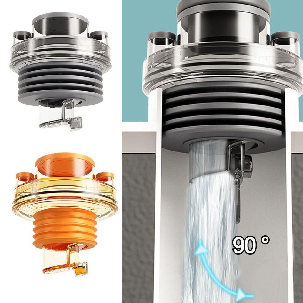 Anti odor Sink Drain Pipe Adapter Sealing Ring Multifunctional Kitchen Basin Sewer Branch Tees Dishwasher Water Pipe Connector помаранчевий
Anti odor Sink Drain Pipe Adapter Sealing Ring Multifunctional Kitchen Basin Sewer Branch Tees Dishwasher Water Pipe Connector помаранчевий