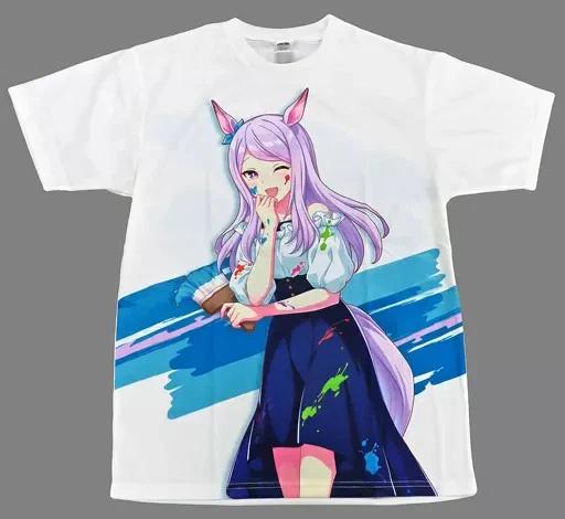 Футболка Mejiro McQueen Размер L Uma Musume 72x53x21см (2022) 4XL
Футболка Mejiro McQueen Размер L Uma Musume 72x53x21см (2022) 4XL